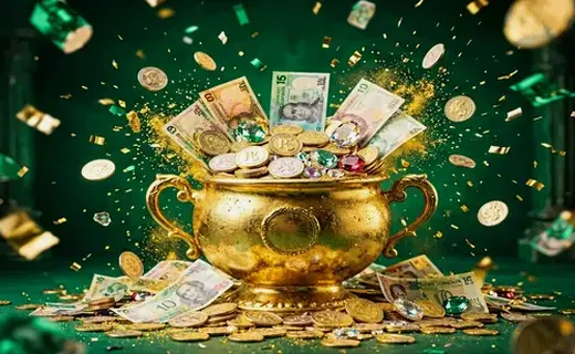 Massive Grand Prize Rewards